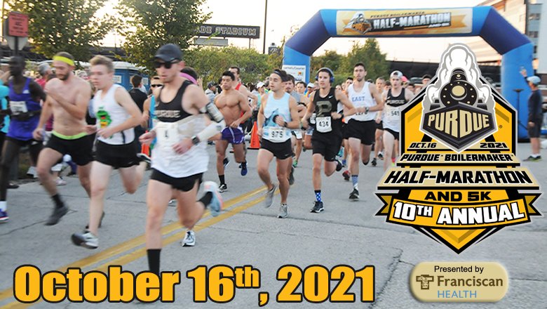 Online registration for Saturday's <a href="/PurdueHalf/">Purdue Half-Marathon</a> &amp; #5k, presented by <a href="/MyFranciscan/">Franciscan Health</a>, is closing at 8:00am on FRIDAY! Avoid the weekend price bump and register now at PurdueHalf.com!