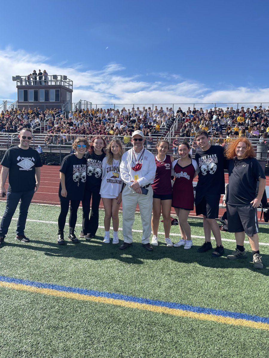 Pep Rally- Bon Fire- fun day at KPHS