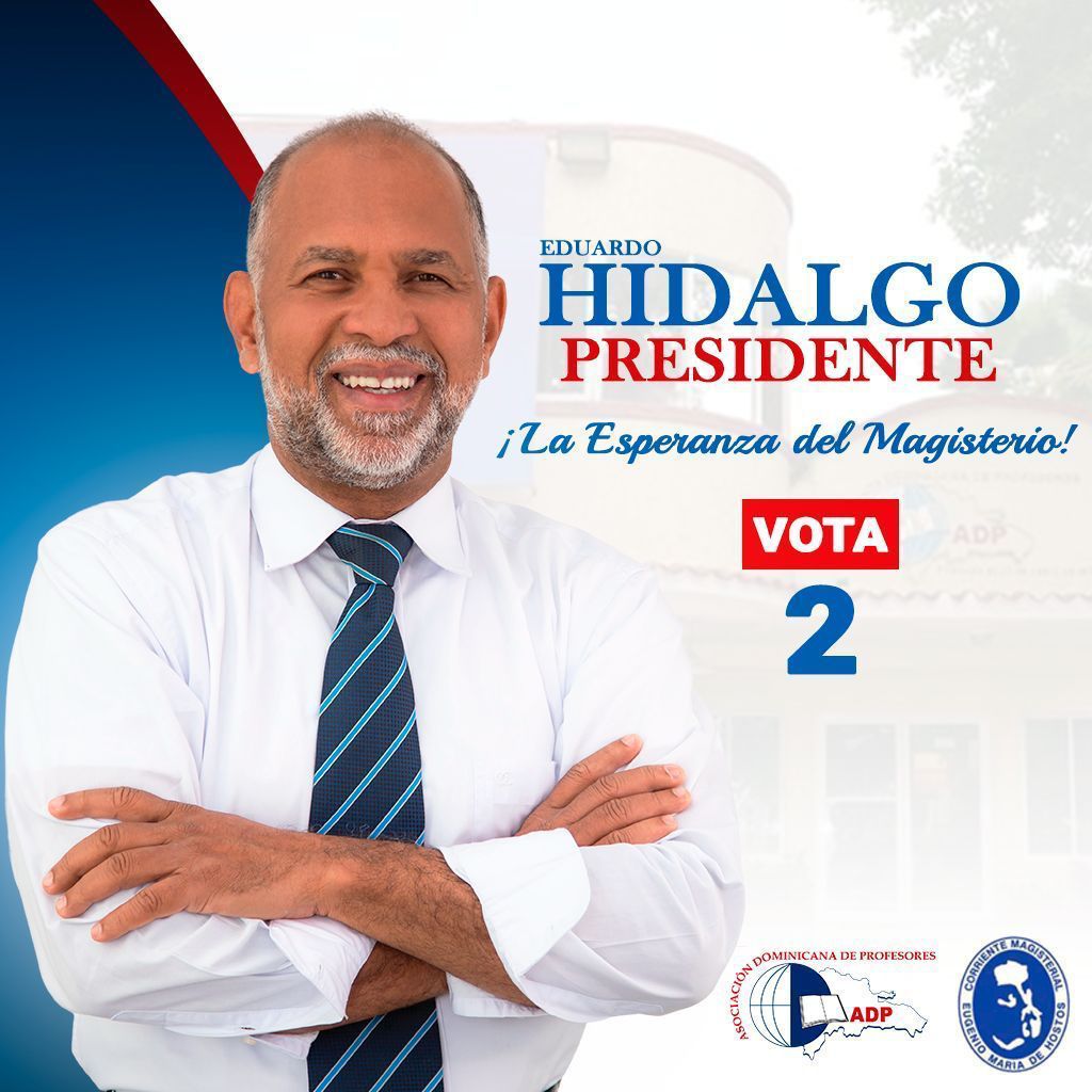 Un autentico inspirador de irrefutables triunfos
Ha ganado la educacion