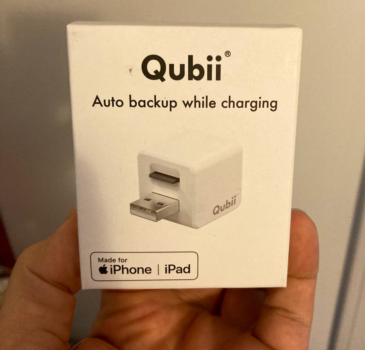 Hopefully this one lasts longer.