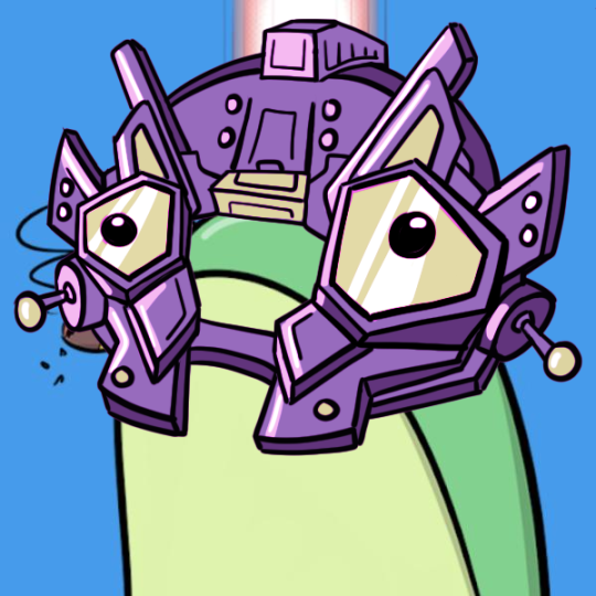 gainsmaster4's tweet photo. Here 
@FlyFrogsNFT
 we support nft projects! 
@FlyFrogsNFT
 x 
@MekaVerse
costume by: artist 
@RedactedFrog https://t.co/zLXVbVDla0