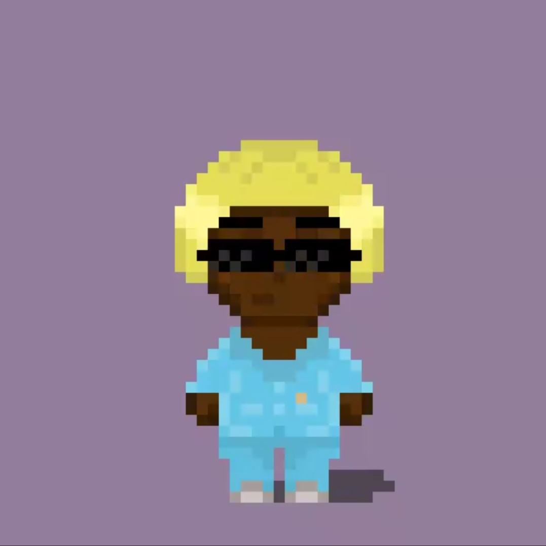 Pixel Celebs. tweet media