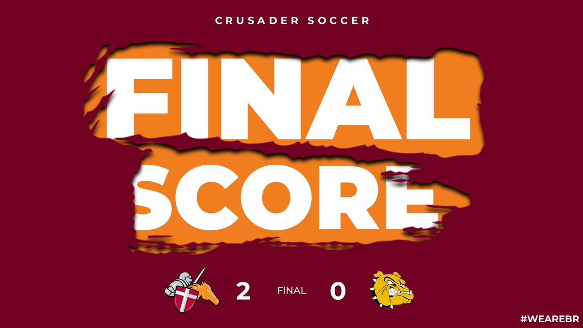 BRSoccerChi's tweet photo. Crusaders end the regular season with a 2-0 win. #WeAreBR #RISE

⚽️ J. Gricus 🅰️ S. Perez
⚽️ M. Riste
🚫 O. Cerritos https://t.co/Jg1laCPspY
