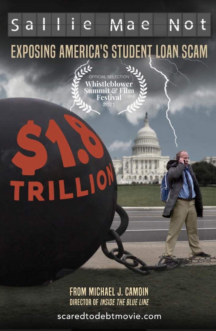 ScaredToDebtMovie tweet media