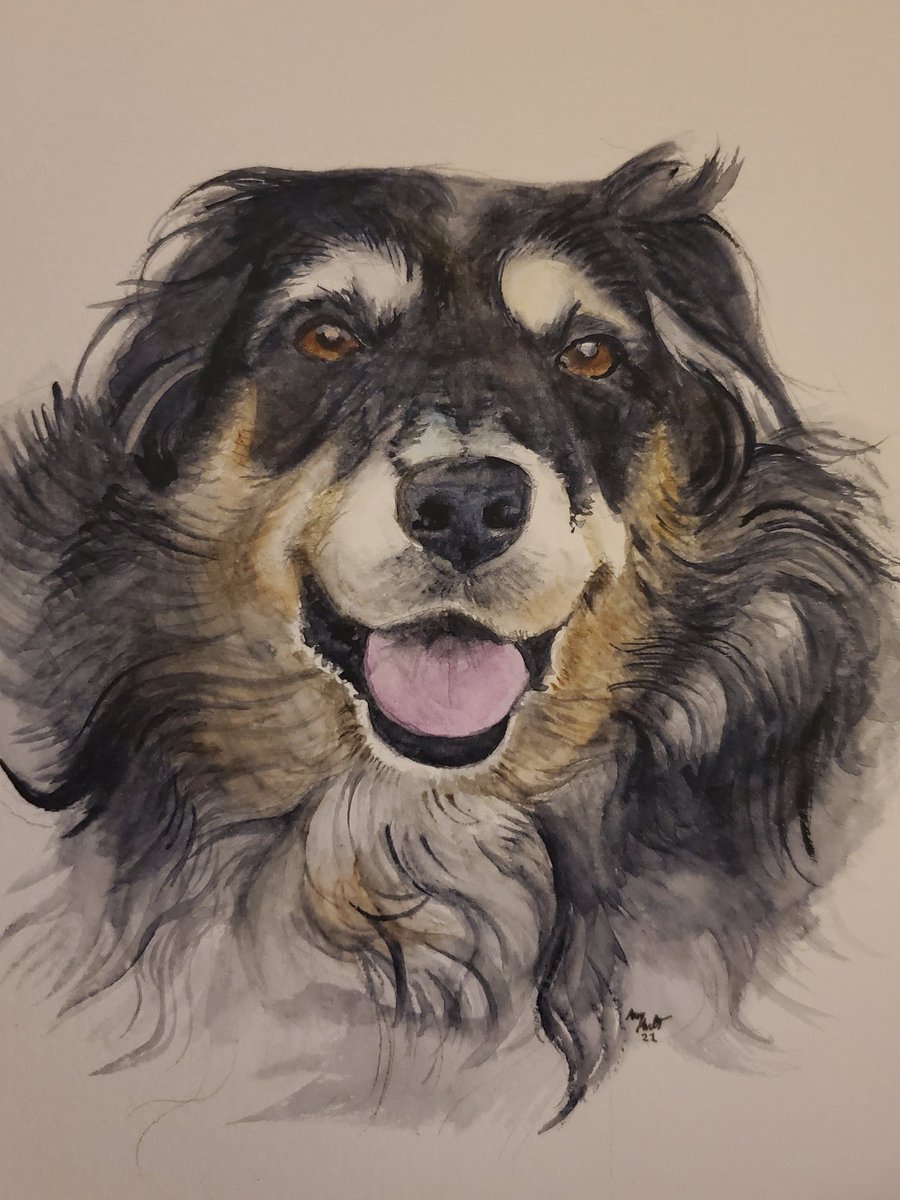 brophibian1's tweet photo. #portfolioday Hey what's sup I'm a 19 year old (she/her) artist that currently specializes in digital and watercolor portraits. You can check out everything I do on https://t.co/UkDLfz2L9Z !!! https://t.co/KKqCAog8Ul