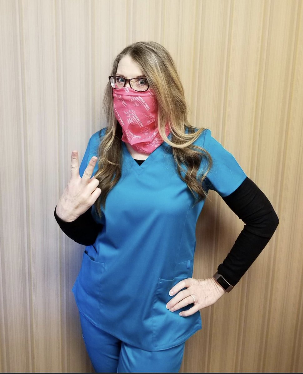 amywebbmorris's tweet photo. Donna is our motivation so #WeDriveFor her! @AmericanCancer https://t.co/bkIkHmDwLc