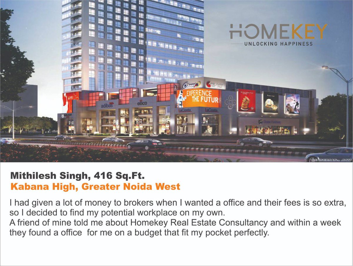 Homekeyconsultn's tweet photo. Another valuable customer Mithilesh
Singh, shares his experience with Homekey.
#homebuyers #realestate #realtor #realestateagent
#firsttimehomebuyer #homesellers #househunting #home
#homebuying #realtorlife #mortgage #dreamhome
#homeownership #homesweethome #buyersagent
#newhome https://t.co/gZy3GWy6qR