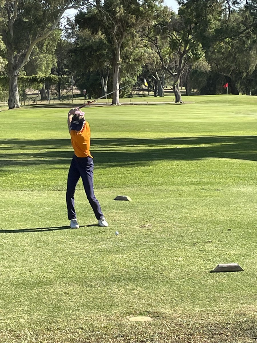 ScottMoFinFan's tweet photo. Congratulations Roosevelt Girls Golf on ending their regular season beating Norco and securing the Three-Peat title of Undefeated League Champions! @ERHSOfficial @AthleticsERHS @ERHS__Golf https://t.co/WVkO8jdD4w
