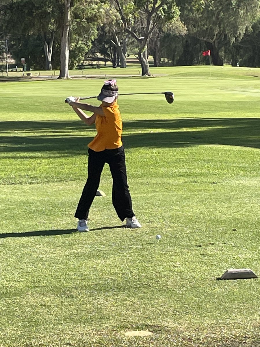 ScottMoFinFan's tweet photo. Congratulations Roosevelt Girls Golf on ending their regular season beating Norco and securing the Three-Peat title of Undefeated League Champions! @ERHSOfficial @AthleticsERHS @ERHS__Golf https://t.co/WVkO8jdD4w