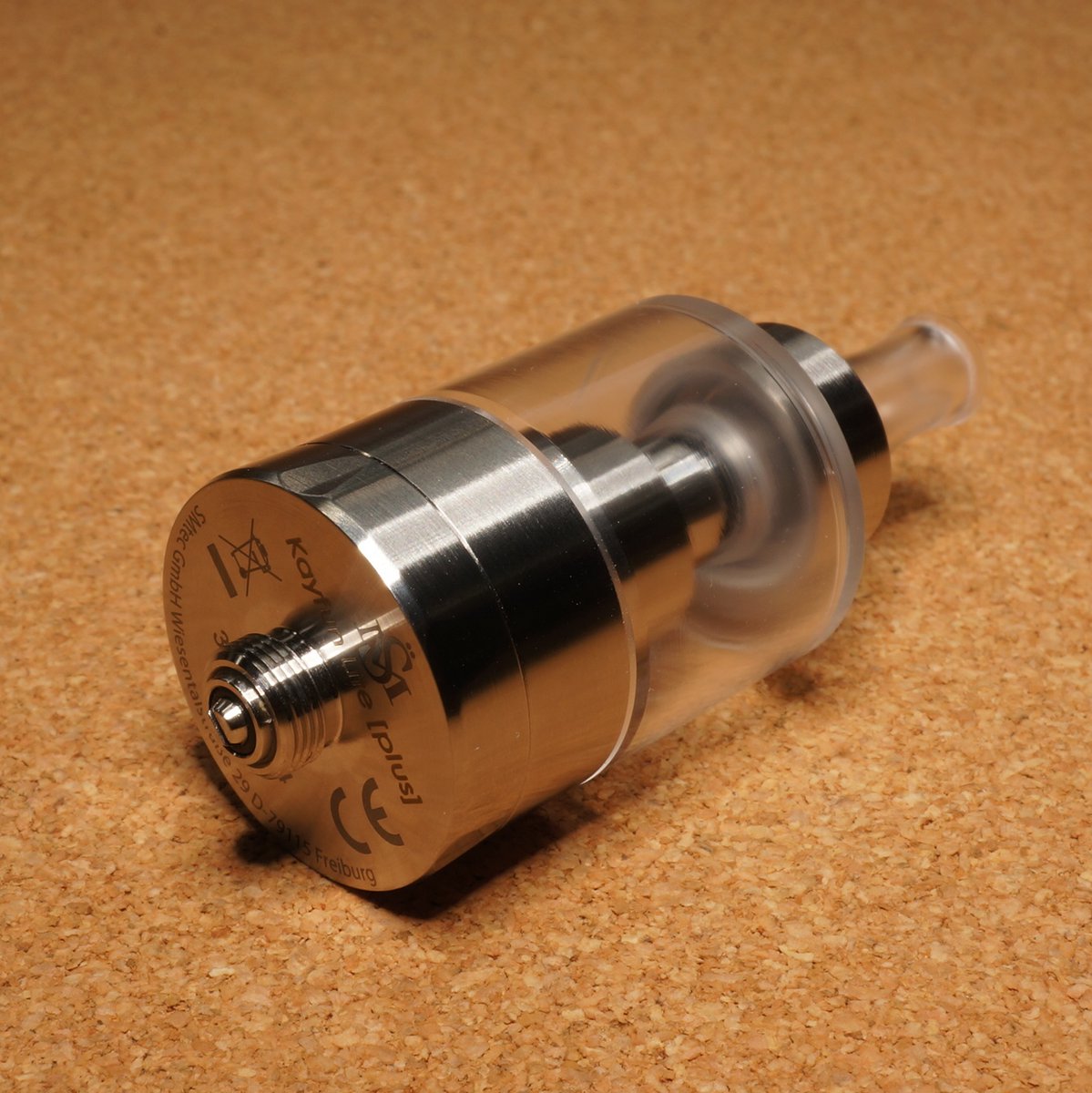 VAlphaline's tweet photo. SvoëMesto｜Kayfun Lite [plus] 2021 MTL RTA 入荷。コンデションは使用感さえ気にならない極上程度となり、別売りアップグレードピンも付属します。是非この機会をお見逃し無く！😍😍😍 DM大歓迎 #SvoëMesto #Kayfun #Lite #plus2021 #MTL #RTA #HighEnd #Vape #vape好きな人と繋がりたい #vape放出 https://t.co/Ipp6hHdy8q
