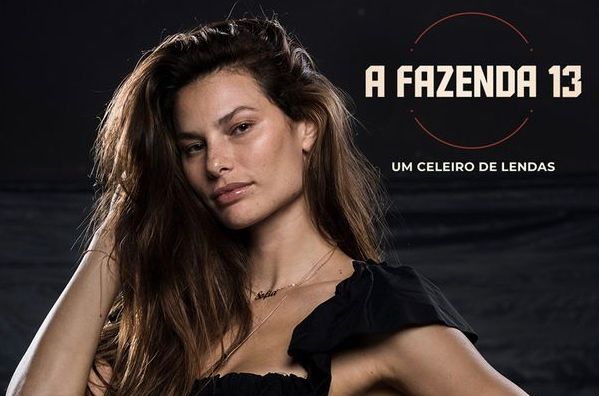 HugoGloss's tweet photo. DAYANE é a nova fazendeira em #AFazenda13! 🤠 Nesta quarta-feira (13), em uma prova de sorte, ela ganhou de Aline e Victor e garantiu mais uma semana de permanência no reality da Record TV. E aí? O que acharam do resultado? https://t.co/wmSohstcon (📸: Divulgação/Record TV) https://t.co/OHkhIEdgvY