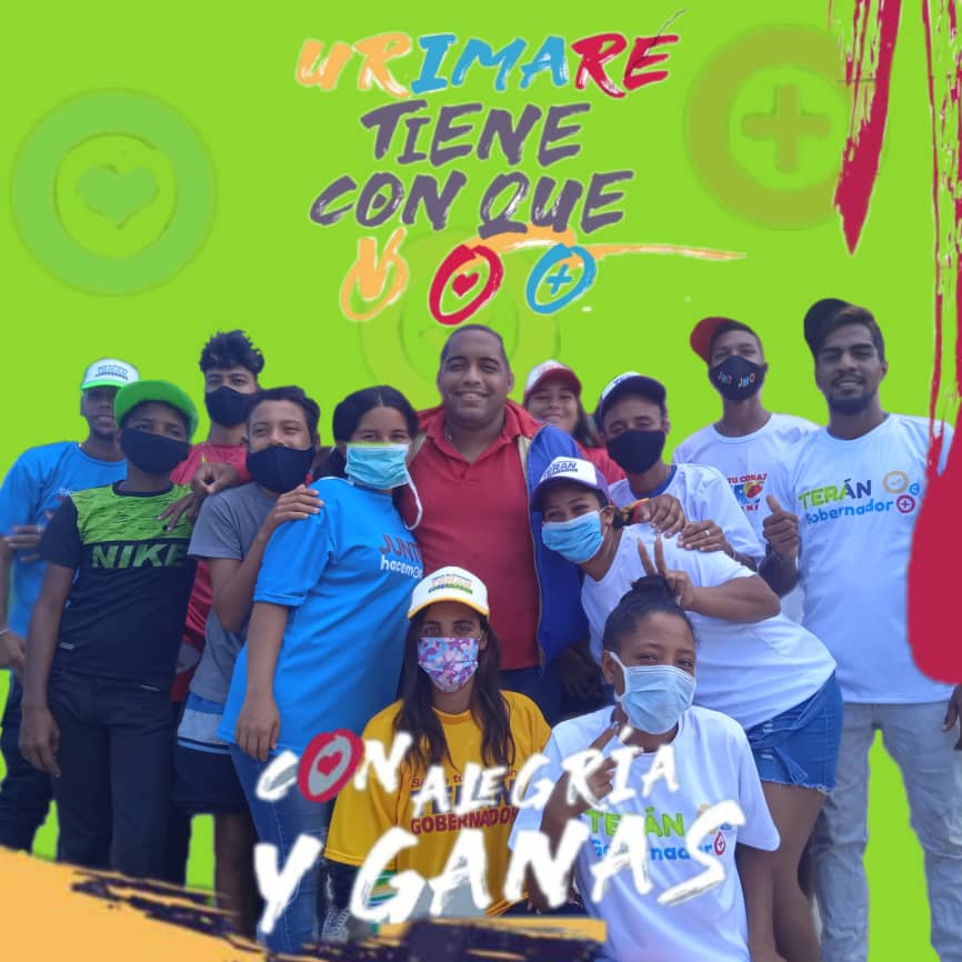 ZacarasCastro1's tweet photo. #LaJuventudTieneConQue
#LaguairaTieneConQue
#UrimareTieneconQue
#VenezuelaTieneConQue https://t.co/Gw7WnAnFYP