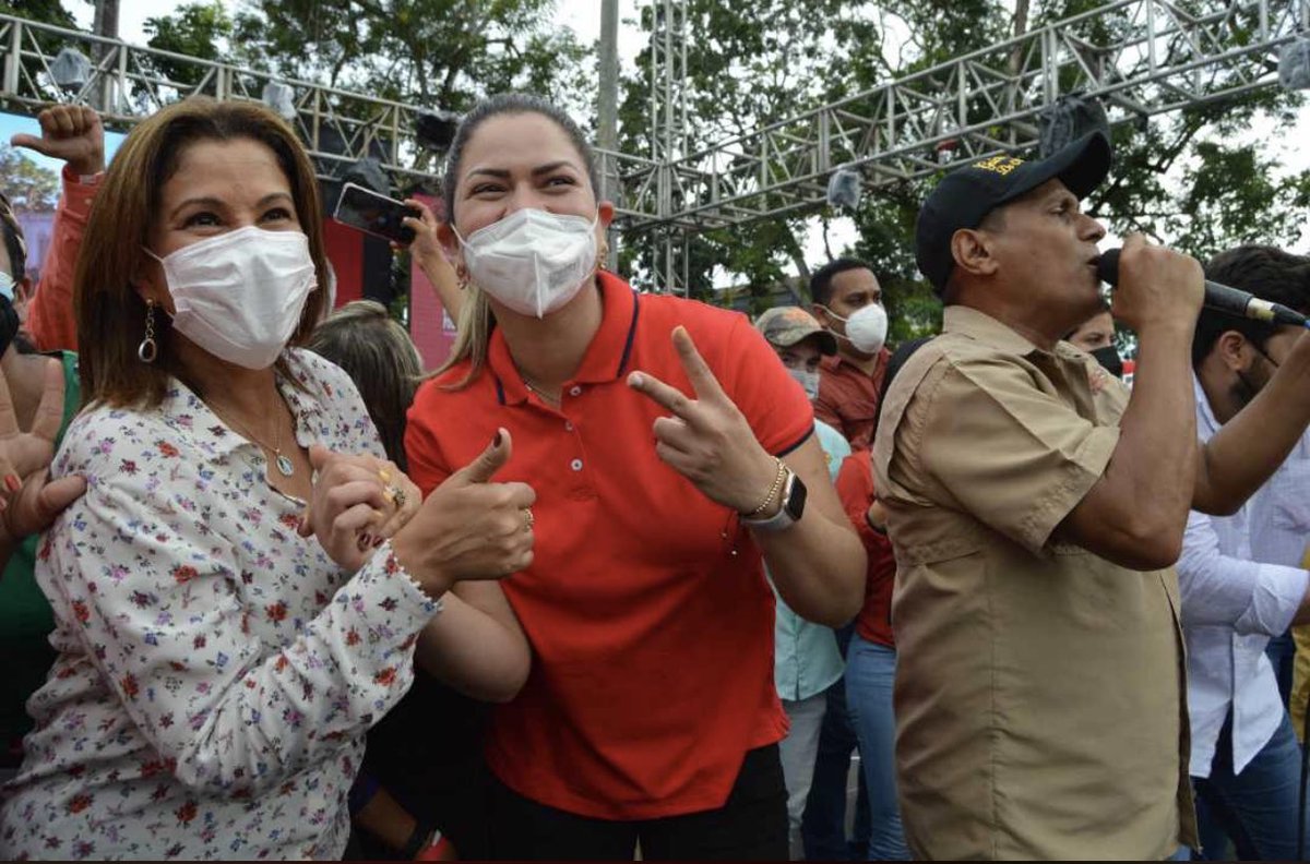 #MaturinTieneConQue 

CON ANA💙 y ERNEST💛
JUNT♥️S HACEM♥️S MÁS+ 

#MonagasTieneConQue 

@ANAFUENTES_PSUV @ErnestoPSUV_ <a href="/dcabellor/">Diosdado Cabello R</a> <a href="/Marlenycdc_/">Marleny Contreras</a> <a href="/NicolasMaduro/">Nicolás Maduro</a> <a href="/nicmaduroguerra/">Nicolas Maduro Guerra</a> <a href="/jdavidcabello/">José David Cabello R</a> <a href="/JuventudPSUV/">Juventud PSUV</a>