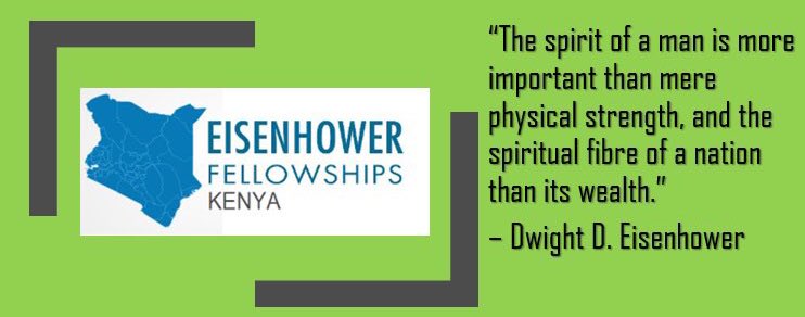 EisenhowerKenya's tweet photo. Happy Eisenhower Day!
#EisenhowerDay2021 #EFDay #EFAfrica
@EF_Fellows @EFellowsAfrica @efeurope @USEmbassyKenya @USAIDAfrica @USADF https://t.co/1vJsBjxWoY