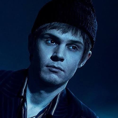 EvanPetersBR_'s tweet photo. #NewProfilePic #10YearsOfAHS #AHSDoubleFeature https://t.co/C1fJfgnWUG