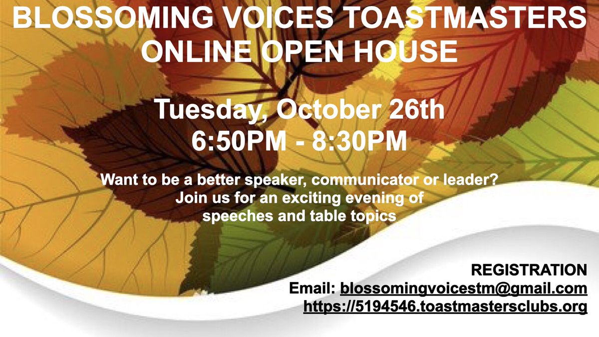 Blossoming Voices (@BlossomingVoice) / Posts / X