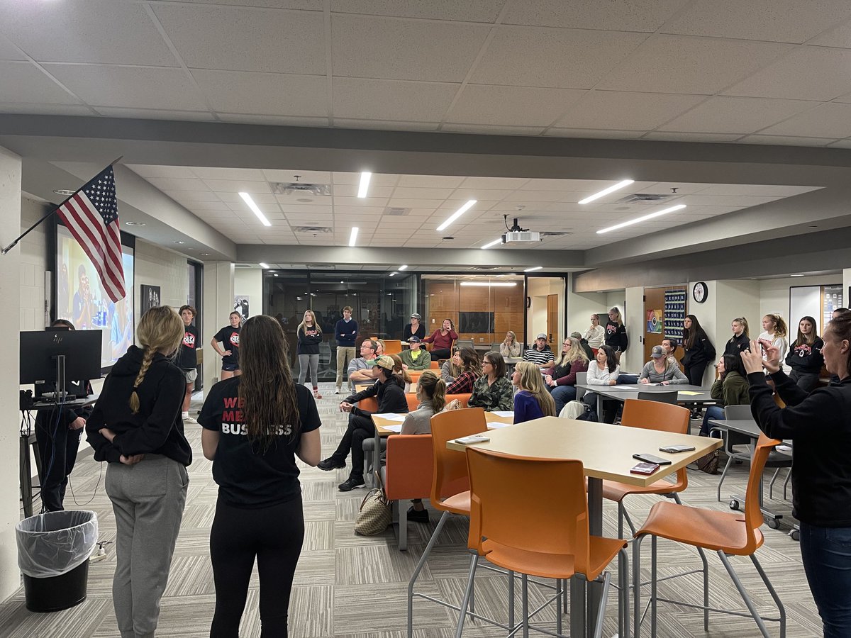 Westonka DECA tweet media