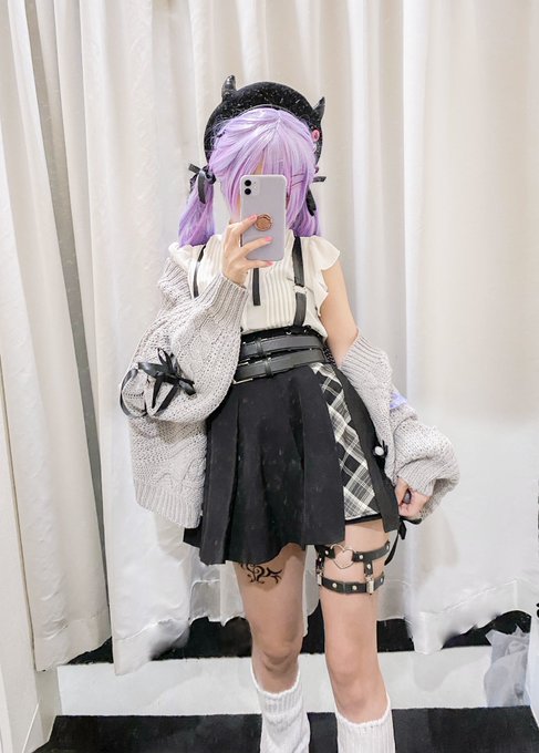 Twitterのコスプレ画像4