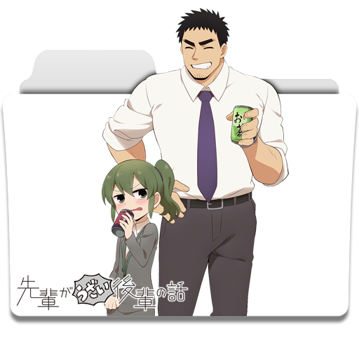 RealVoiceCast's tweet photo. Holy crap, I loved this! Haven't been so happy with a Slice of Life anime in a long time (not including Dragon Maid :P) Check out #MySenpaiIsAnnoying
-Justin from #TheVoiceCast https://t.co/INNGCxZpE5