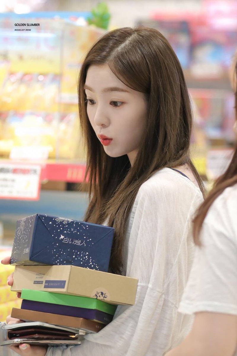 공항의 아이린 tweet media