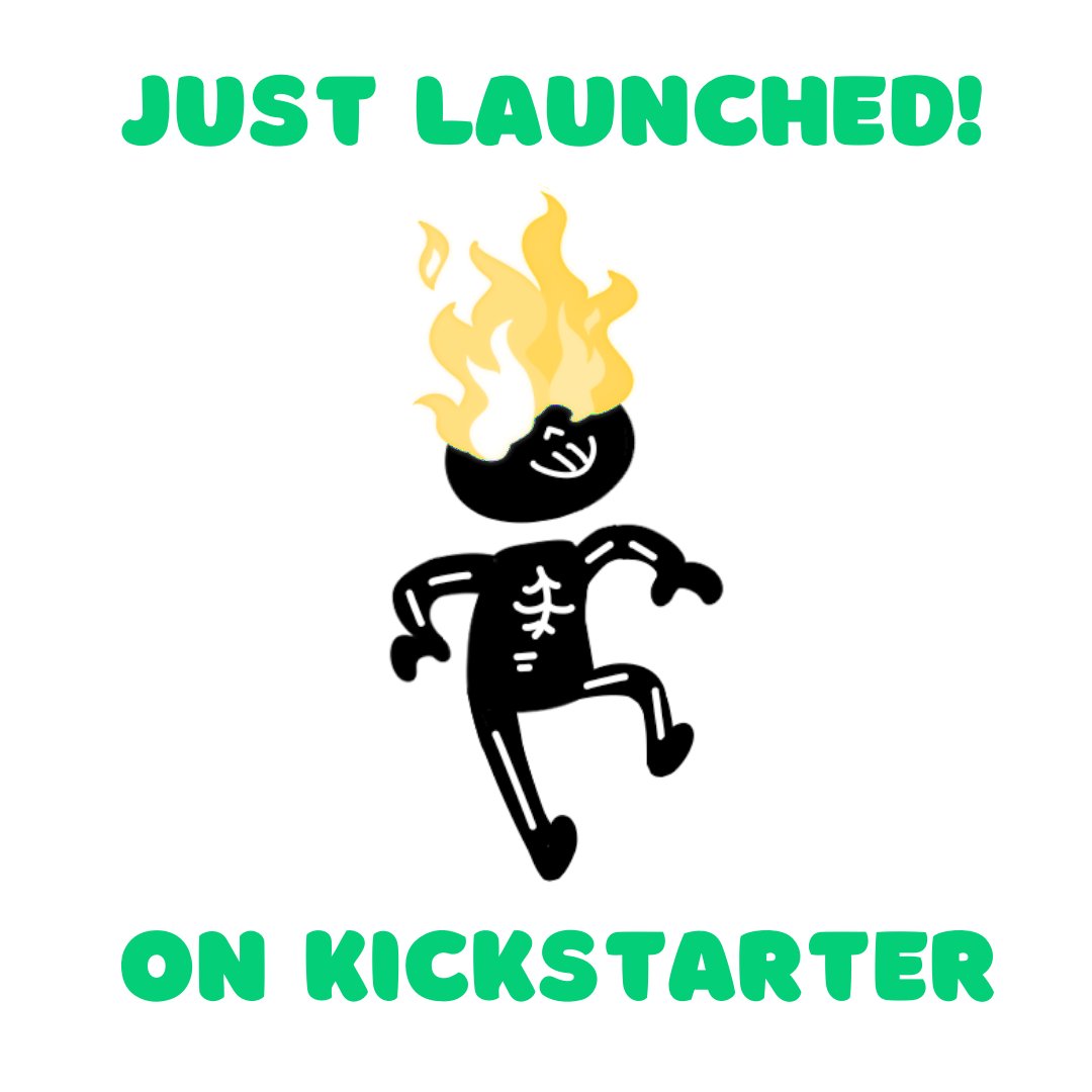 and_scandals's tweet photo. We are live on Kickstarter! 🌟 If you like party games that can accommodate both daredevils and wallflowers alike, come check us out. We're really excited to finally be able to share this with you all! https://t.co/V1p1o5w9sw