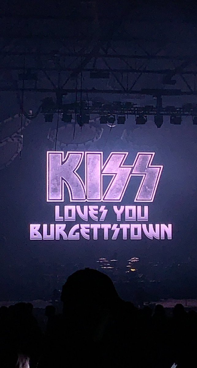Let’s just say the last song was by far the best <a href="/kiss/">KISS</a>  we love you to! #KISSARMY #kiss #AlwaysRemember