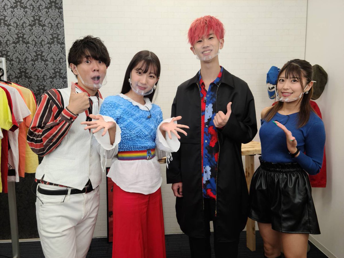 アメ村TV 生配信 ありがとうございました！！🌈✨ 打ち上げ花火のフル