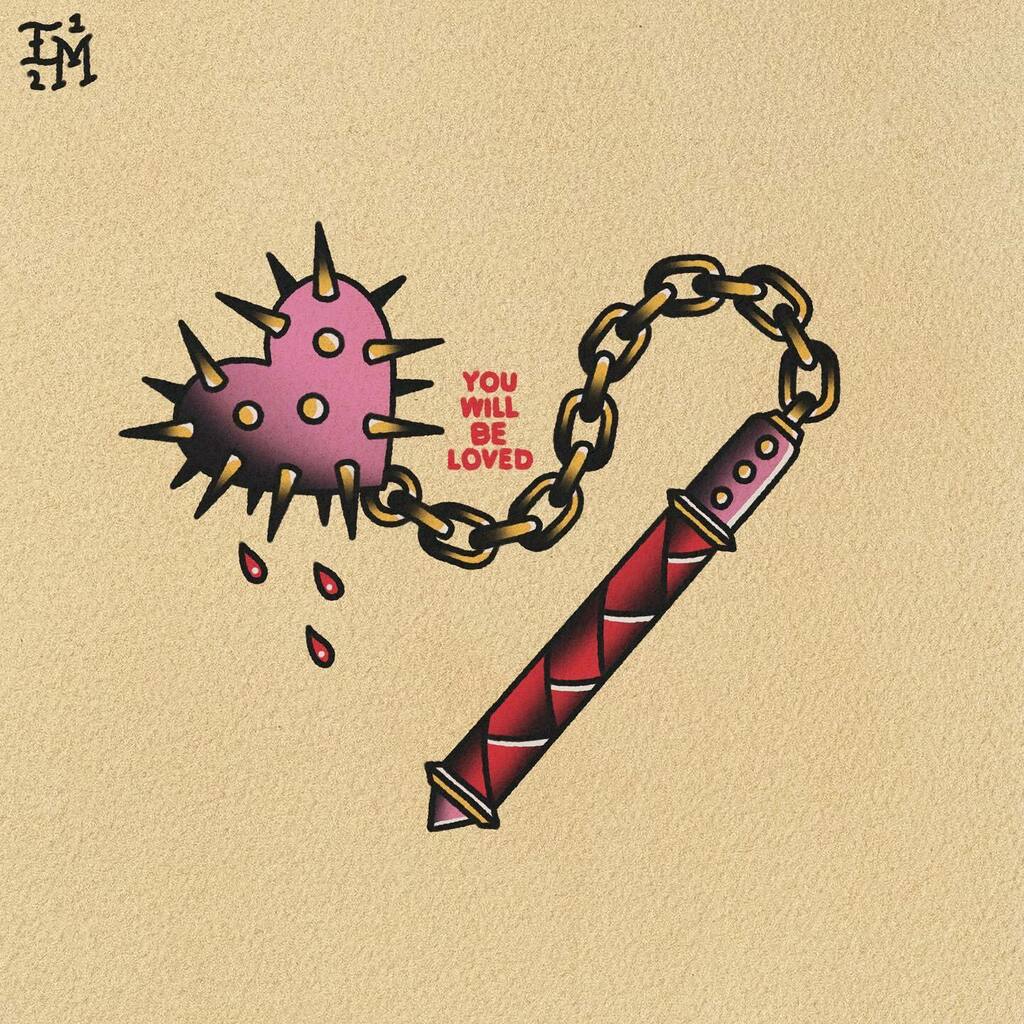 Day 13❤️⛓ #inktober instagr.am/p/CU_fi99hO-T/