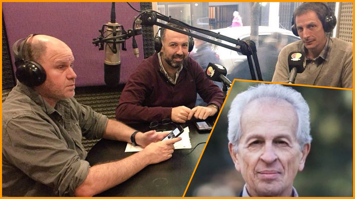 jlzorzi's tweet image. Jueves a las 10hs
#CAMINANDOBsAs - Con
@gkellmer @saclemente @dgutman 

Luis Zamora no participó del primer debate electoral y apuntó contra TN y un conductor.
Escúchalo mañana con nosotros en,
Radio Cultura FM 97.9 Mhz

@Cultura979 
Comunícate!!
Mensajes al WhatsApp 1155771192