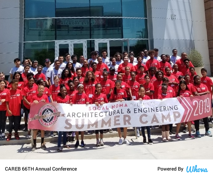 larryhuley3's tweet photo. In the summer of 2019, our https://t.co/KEsJuYEeY0 Chapter, worked with over 150 students, ages 10 to 17  #CAREB66 #BlackWallStreet #BlackHomeOwnershipMatters #Rebuildingourcommunity #NAREB #careb #realtist #realtistnation via Whova event app https://t.co/8VxXVxmiUY https://t.co/fk0A5lGDCt