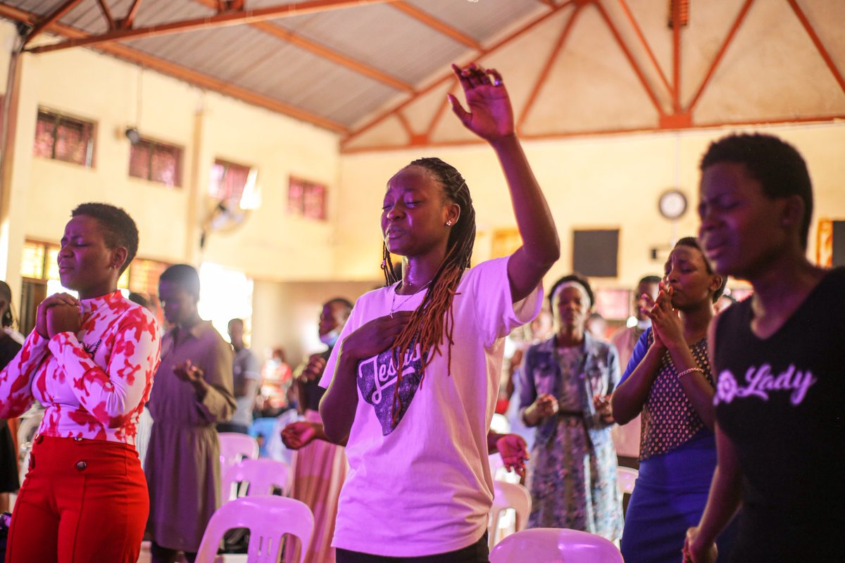 KPCUG's tweet photo. It's always exciting to see young people at KPC and the fast growth of their services. Youth small groups are back if you're not yet in one reach out to any leader during next Sunday's service. #NxtGn https://t.co/yZ16hNmvLc
