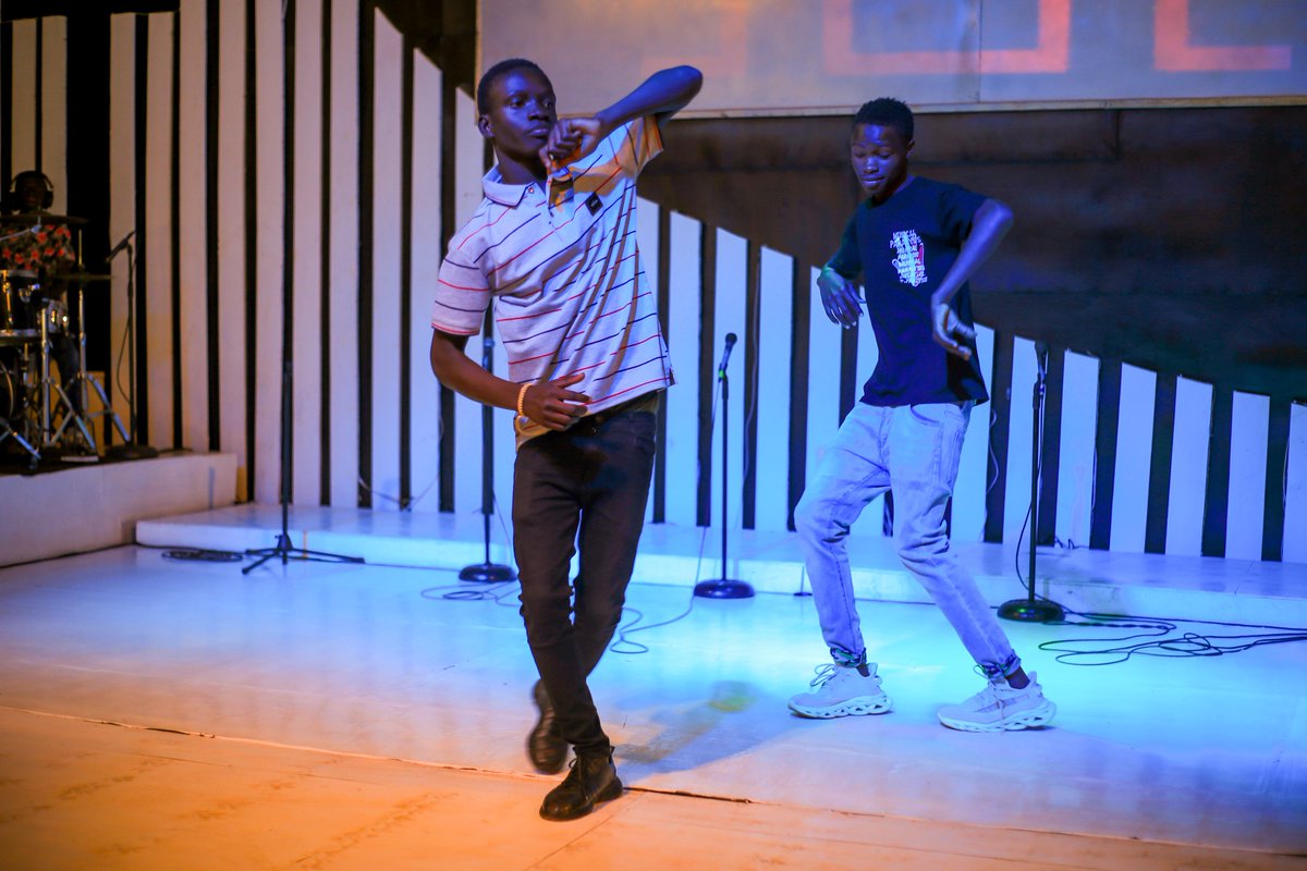 KPCUG's tweet photo. It's always exciting to see young people at KPC and the fast growth of their services. Youth small groups are back if you're not yet in one reach out to any leader during next Sunday's service. #NxtGn https://t.co/yZ16hNmvLc