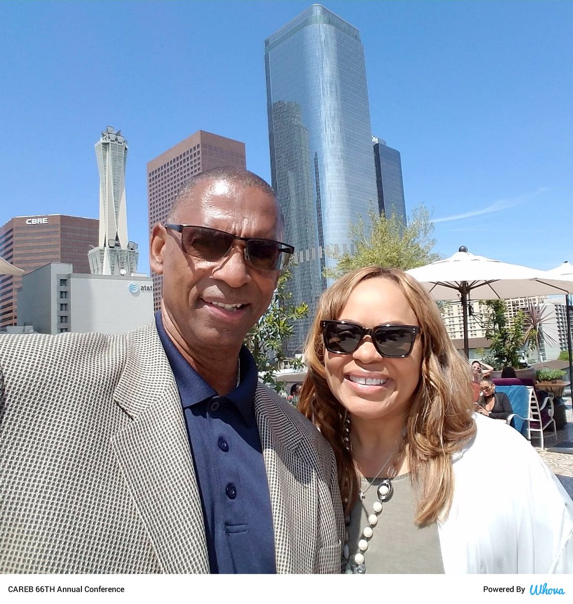 larryhuley3's tweet photo. #CAREB66 #BlackWallStreet #BlackHomeOwnershipMatters #Rebuildingourcommunity #NAREB #careb #realtist #realtistnation via Whova event app https://t.co/8VxXVxmiUY https://t.co/4KTIT7Dwcd