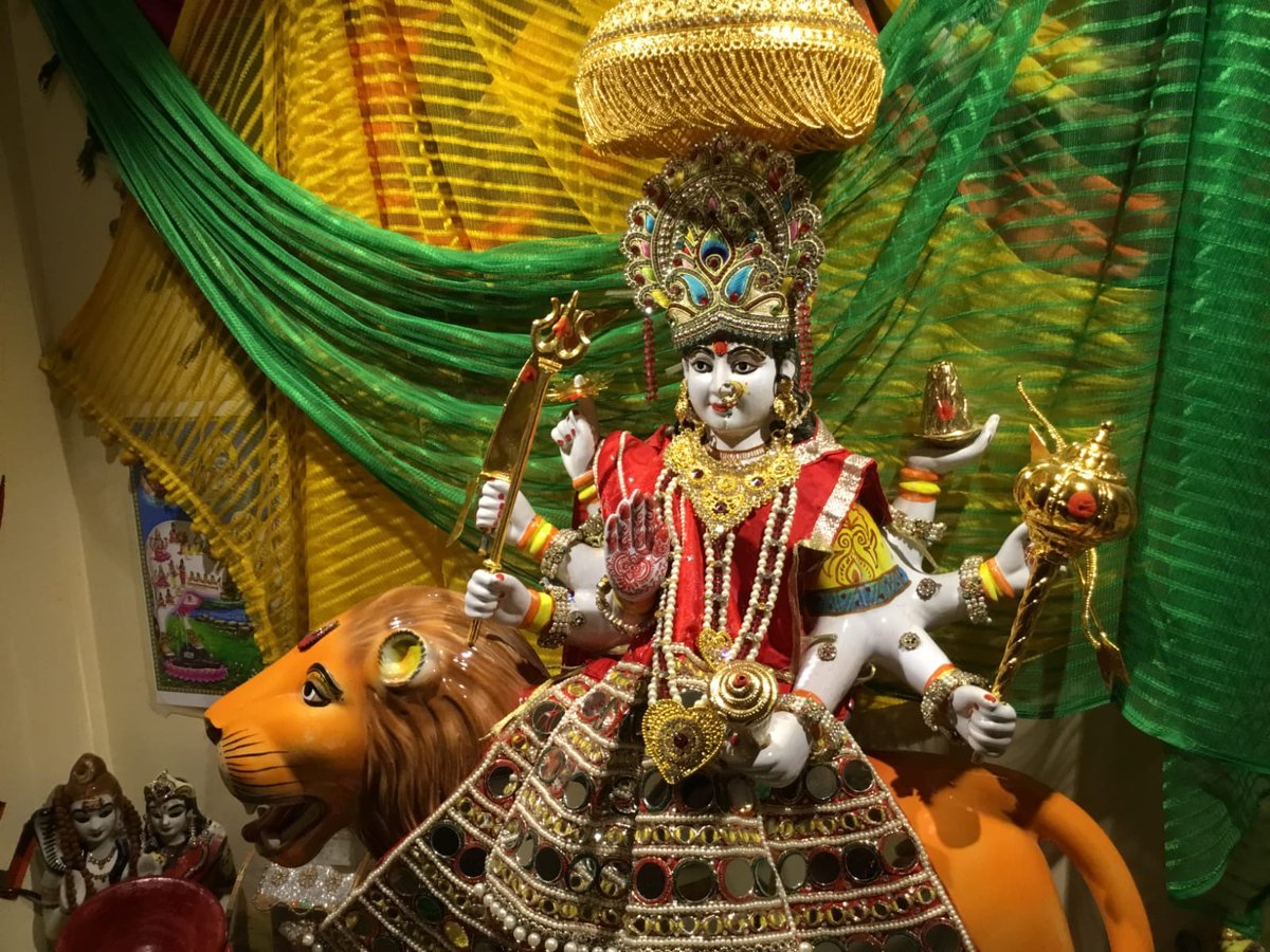 HeliPandya_SR's tweet photo. NYAY 4 Sushant is a must🙏
I have full faith in Maa Durga lie doesn’t have legs so truth will come out soon until then I promise I will keep fighting for you https://t.co/2JdG4m2TjL