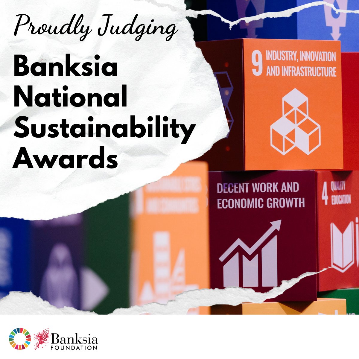 Planningresults's tweet photo. Glad to be a judge for this year's Banksia Awards! This will make 19 years for me. Wow how time flies and how many changes have we all seen in that time.
Do enter at https://t.co/wxVm5MC7q5  #sustainability #sdgs #awards https://t.co/NuepH7zsMq