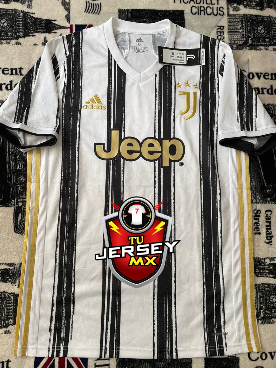 TuJerseyMX's tweet photo. - Jersey Adidas Juventus 🇮🇹
- Tallas Disponibles: MEDIANA GRANDE Y EXTRAGRANDE
- Precio $700
- 100% Original / Nueva 
- Sistema de apartado https://t.co/TrDkLjBuBr
