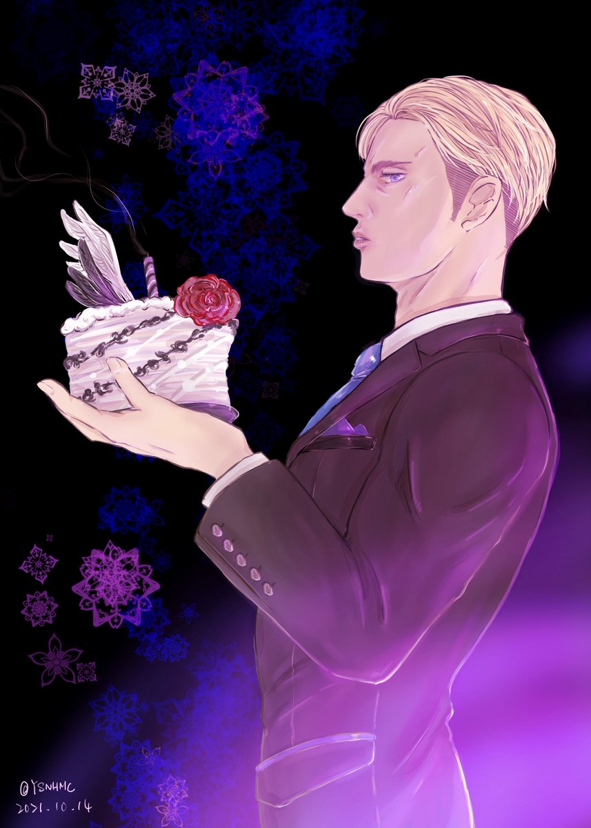 エルヴィンスミス誕生祭
