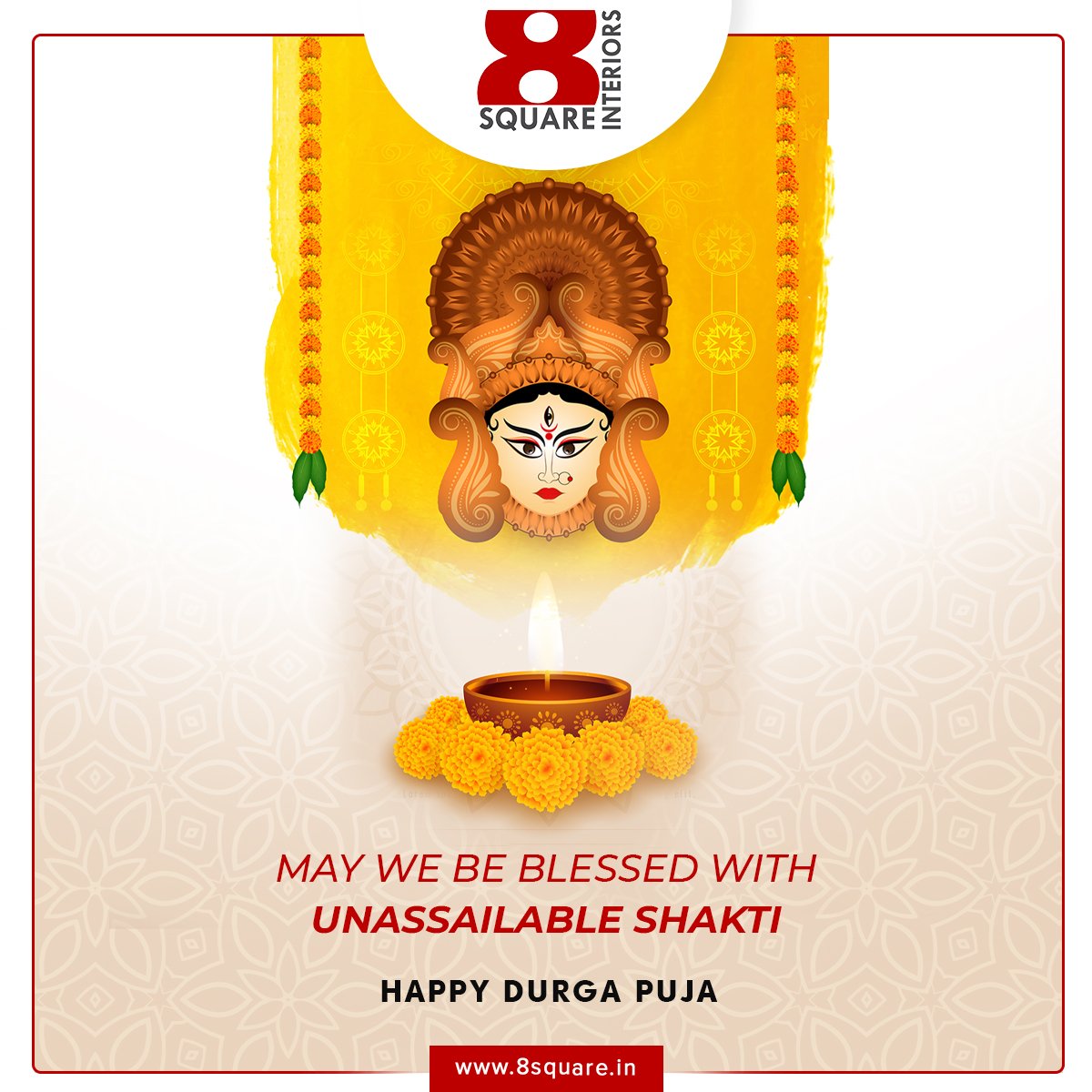 8squareblr's tweet photo. Let’s be inspired to be determined to fight against all evil in the world. With divine protection on our side, we can overcome any obstacle in life.
#DurgaPuja #Navratri #Durgashtami #dussehra #durga #maadurga https://t.co/t8doHFOy4E