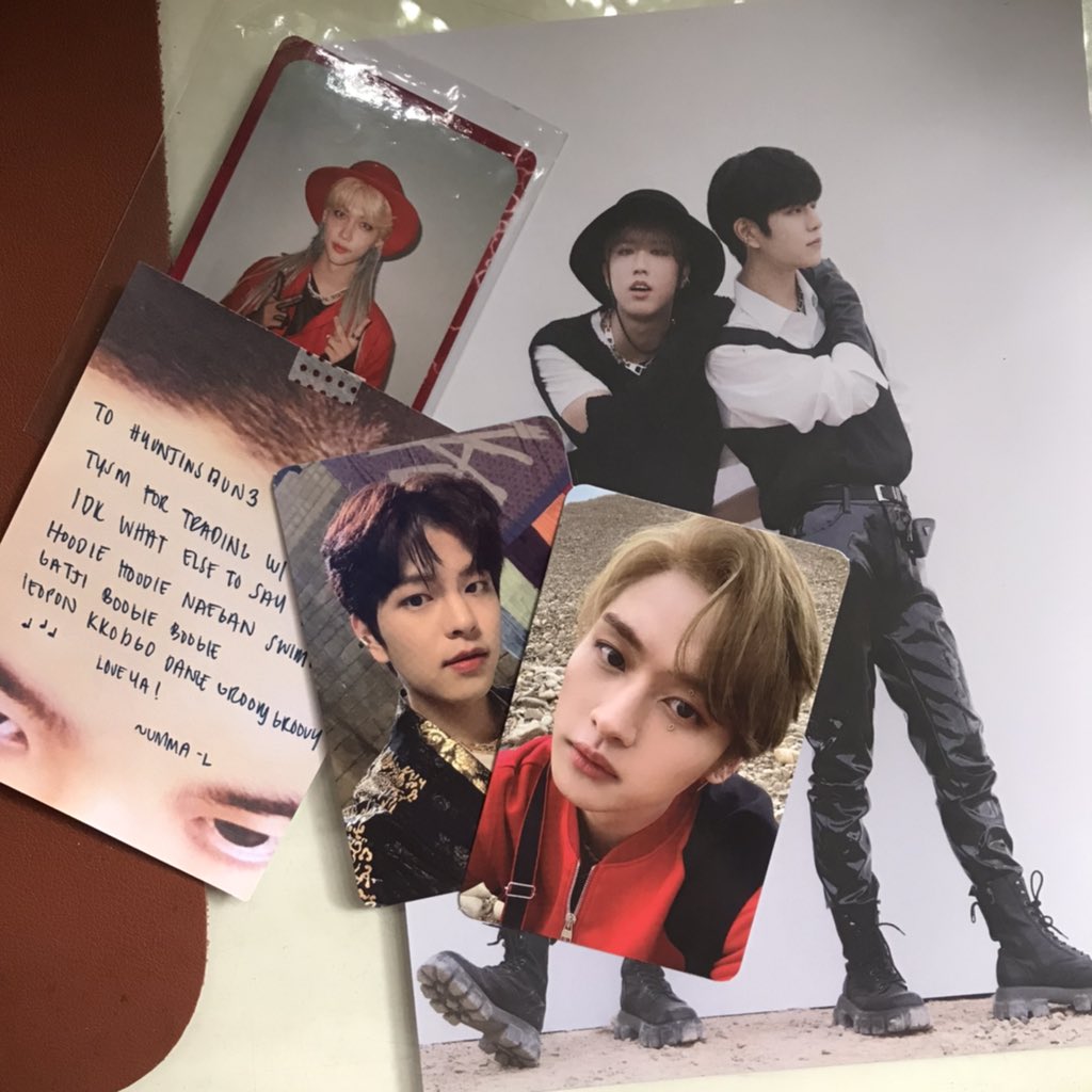 hyunjinsbun3's tweet photo. Thank you for trading with meee @Eggyo3 ππΊπΌ #eggyo3feedbacks https://t.co/I6khnMnvE5