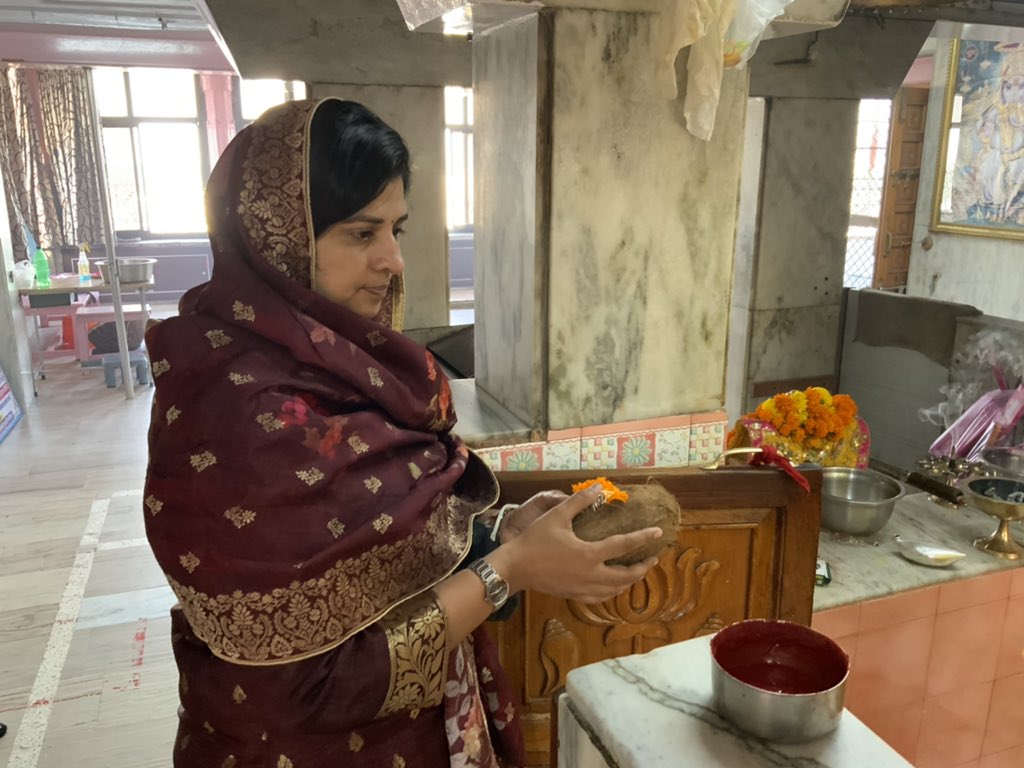 Sangeeta  Beniwal tweet media