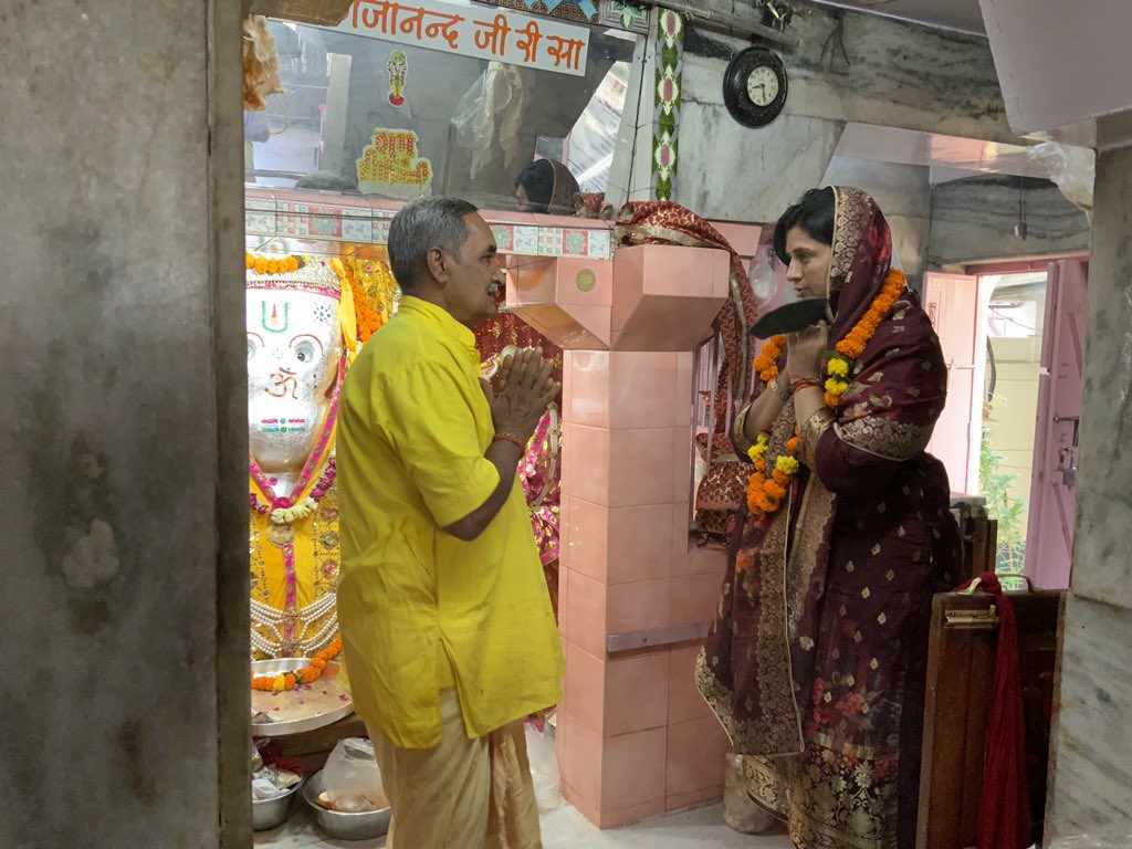 Sangeeta  Beniwal tweet media