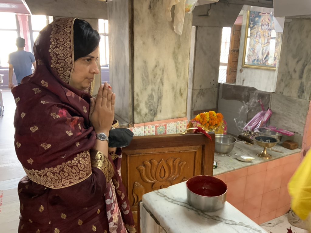 Sangeeta  Beniwal tweet media