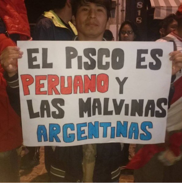 Habemusfutbol10's tweet photo. Jugamos contra Perú y es un buen momento para recordar esto! https://t.co/3avlxE7ZxT