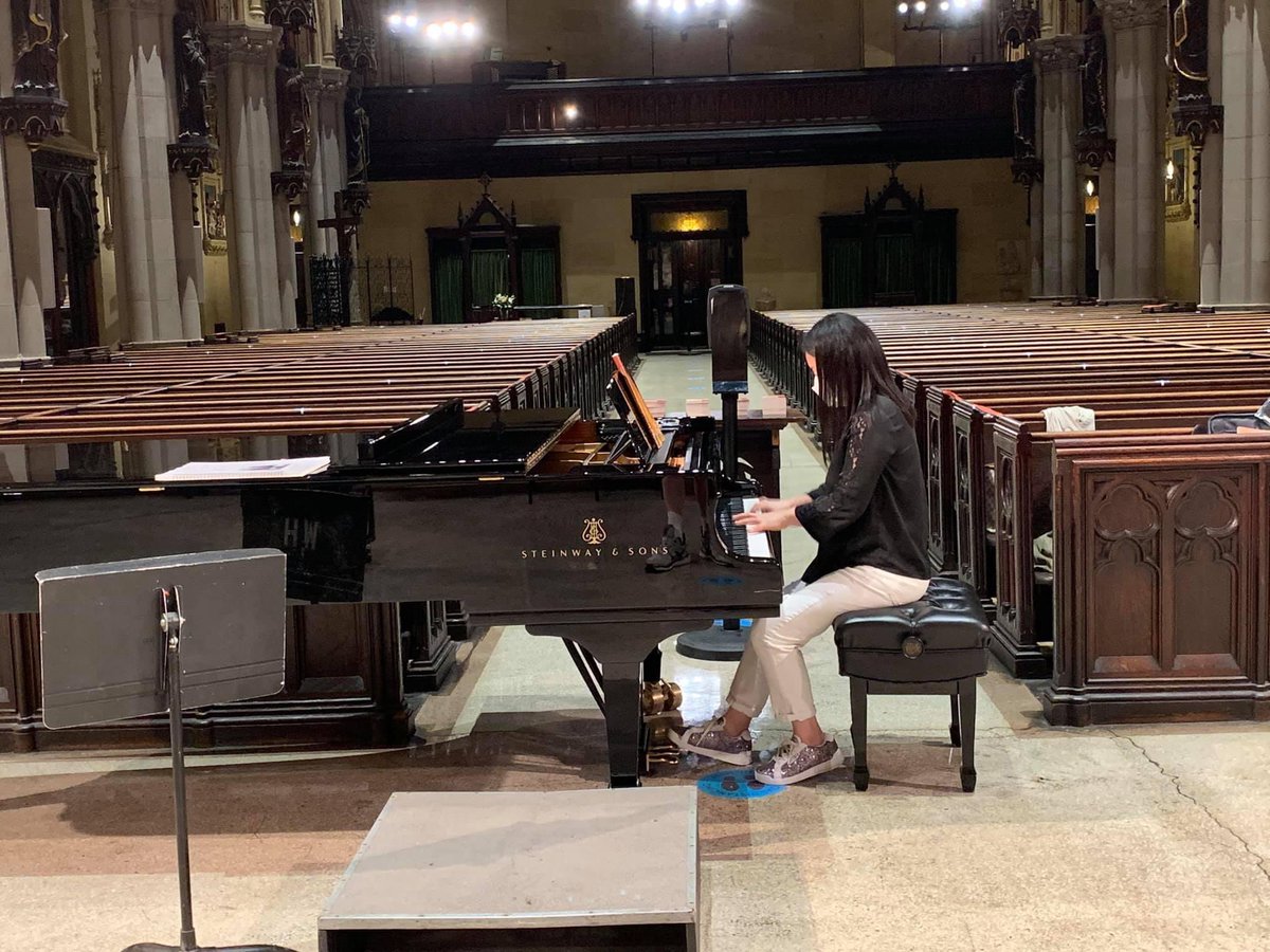 NYROrchestra's tweet photo. Getting ready for the Gershwin Concerto in F…

Join us on Saturday!

https://t.co/ylvFf3pcK9 https://t.co/Od9U99nrSf