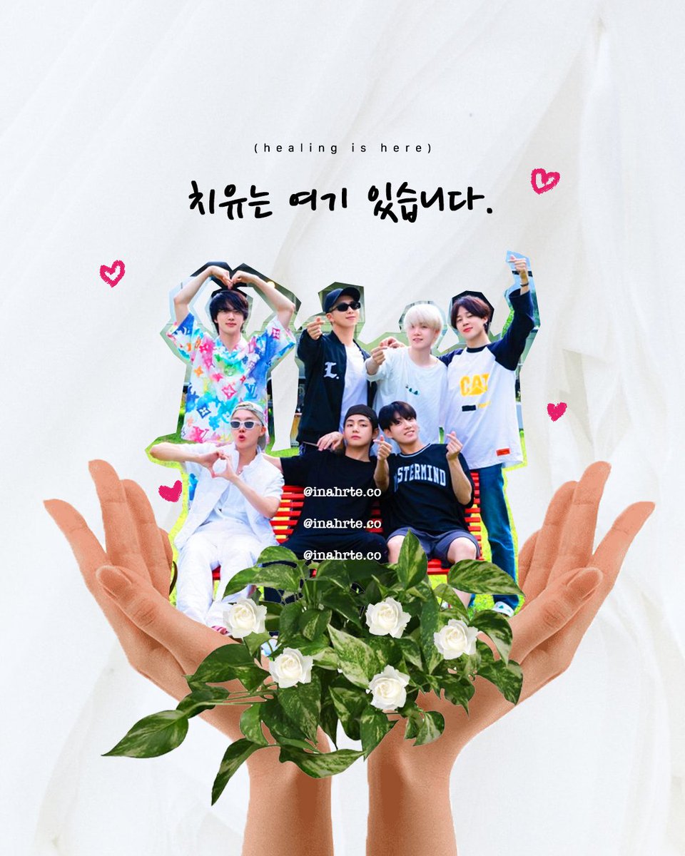 inahrte_co's tweet photo. Tomorrow, our healing starts again.
😊😋 Who’s ready?
Tags:
#bts #btsedit #방탄소년단 #btscollage #collageph #bangtanedits #방탄 #bangtanboys #inthesoop2 #btsinthesoop #btsinthesoop2 #In_the_SOOP https://t.co/V4uNpPYY5I