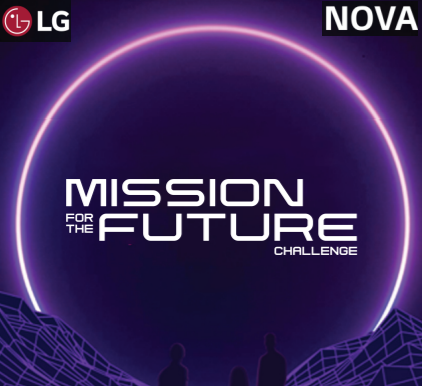 AnnMarcus_PDX's tweet photo. Startups &amp; Entrepreneurs: Heard about LG Nova "Mission for the Future" competition. Propose big ideas to LG &amp; get 'em funded. 50 companies/5 areas: #ConnectedHealth, #EnergizingMobility, #SmartLifestyles, #TheMetaverse, #InnovationForImpact.  https://t.co/IyvpxQU1aw By 10/25!!! https://t.co/uadjP8t1zj