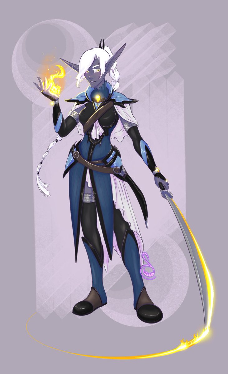🧚♂️Sirena🧚♀️ Comissions open! tweet media