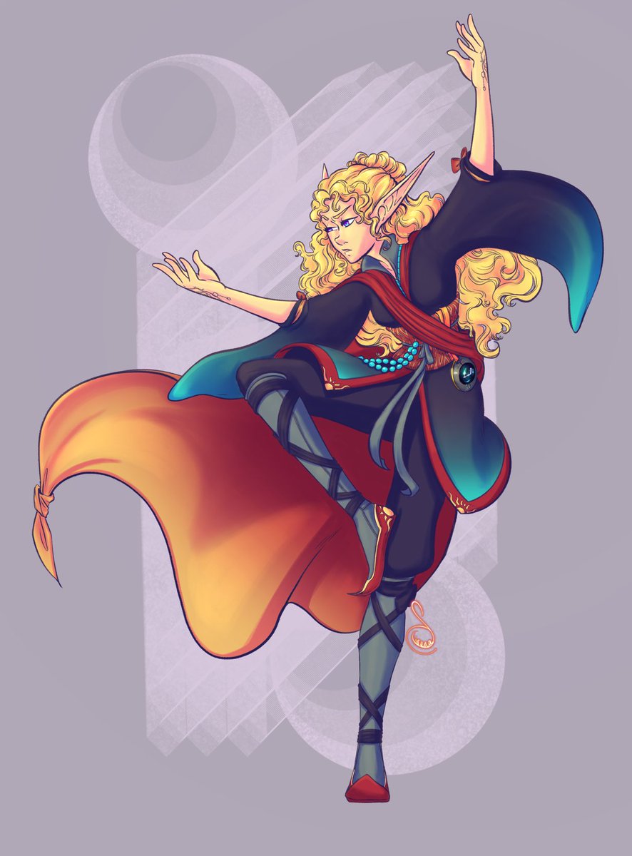 🧚♂️Sirena🧚♀️ Comissions open! tweet media