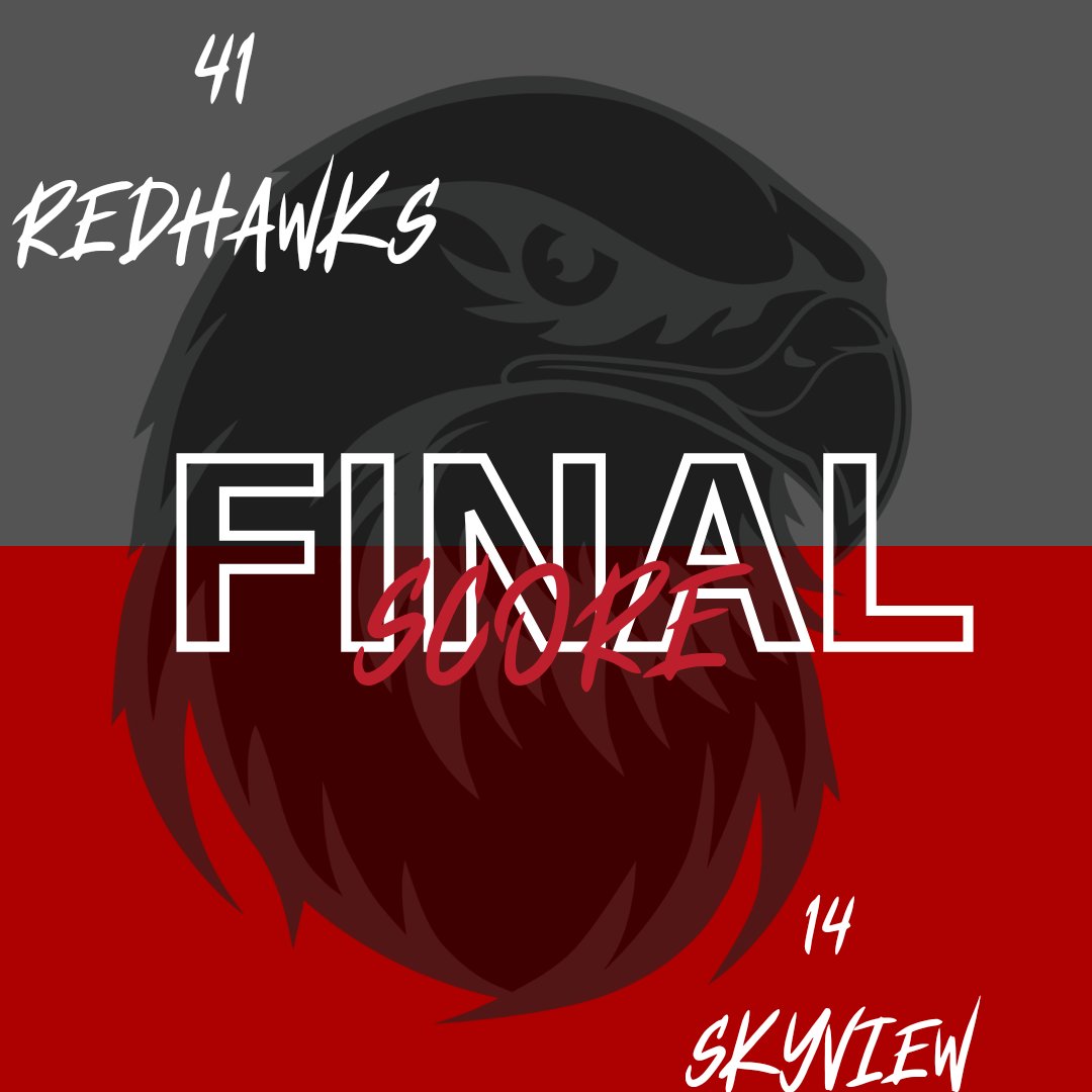 BHS Redhawks Football tweet media