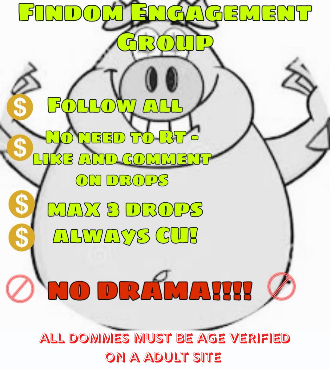 <a href="/DarkVixen9/">Mistress_Dark_Vixen</a> is adding to Her comments and likes group's 
Comment to join engagement group's